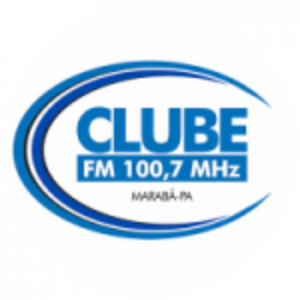 Rádio Clube 100.7 FM/PA